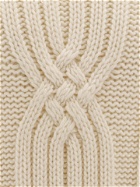 Brunello Cucinelli   Sweater White   Mens