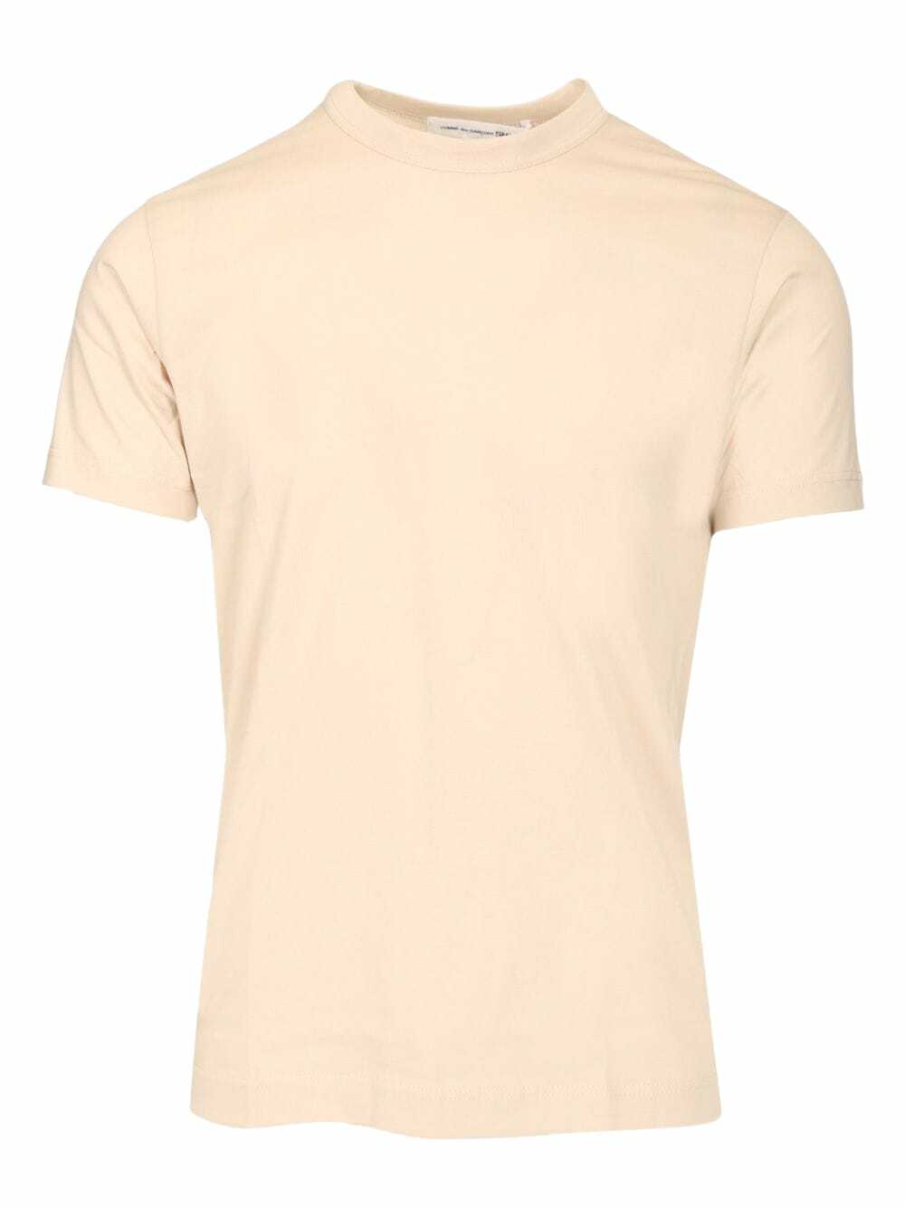 Comme des Garçons SHIRT Men's Strong Will Patchwork T-Shirt