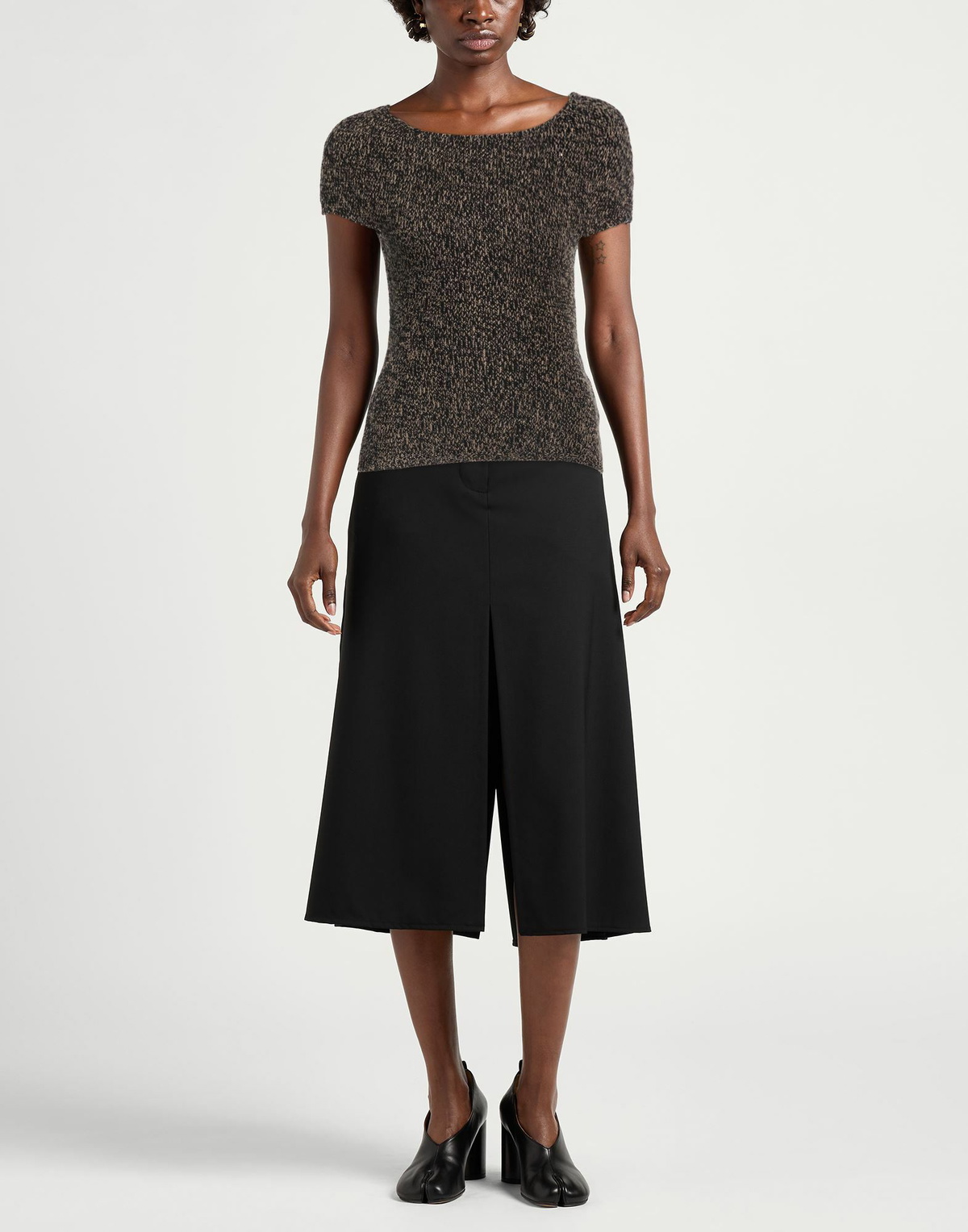 Our Legacy Womens Sweater in Black