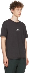 Affix Black Nasenbluten T-Shirt