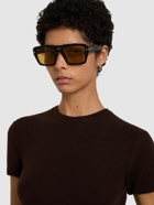 TOM FORD Redford Squared Sunglasses