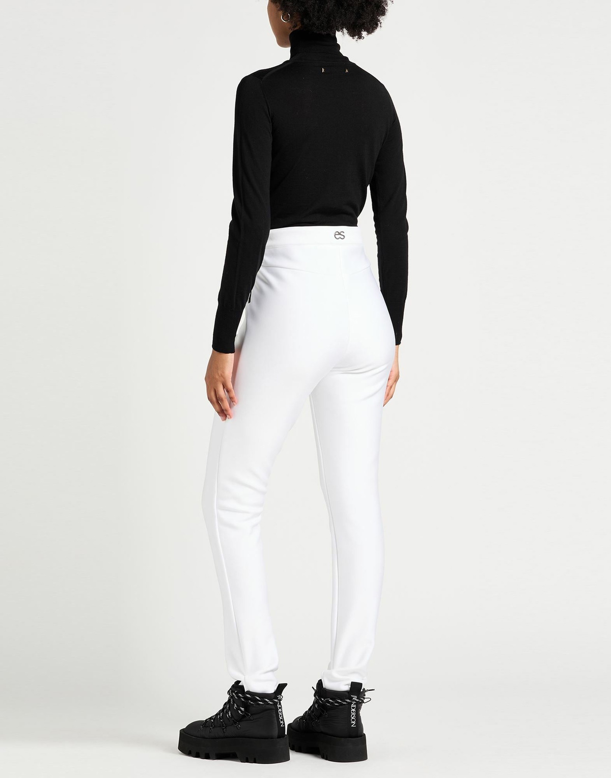 Erin Snow Womens Pants in White