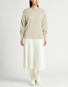 Roberto Collina Womens Sweater Taupe