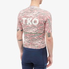 Pas Normal Studios Men's x T.K.O. Mechanism Pro Jersey in Mauve Beehive