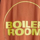 Boiler Room Men's Core T-Shirt in Caramel