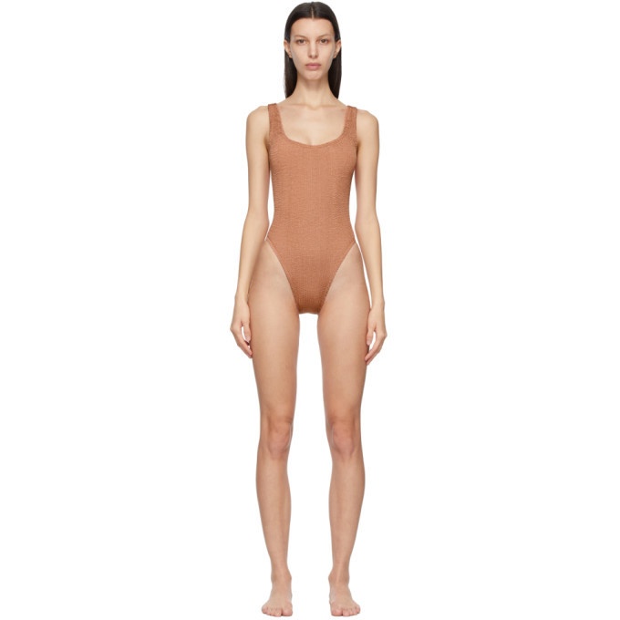 Photo: BOUND by Bond-Eye Pink The Madison One-Piece Swimsuit