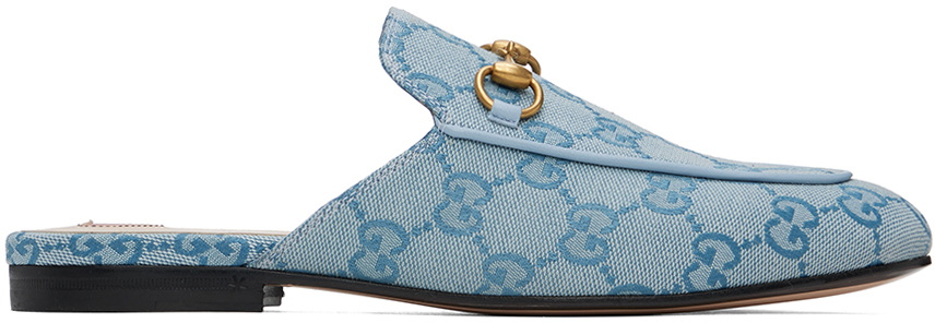 Gucci hotsell princetown blue