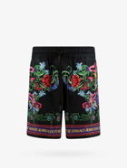 Versace Jeans Couture   Bermuda Shorts Multicolor   Mens