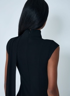 Jean Paul Gaultier Viscose Mini Dress