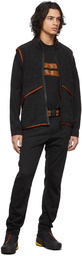 ZEGNA BlackOutdoor Capsule #USETHEEXISTING™ Wool-Blend Vest