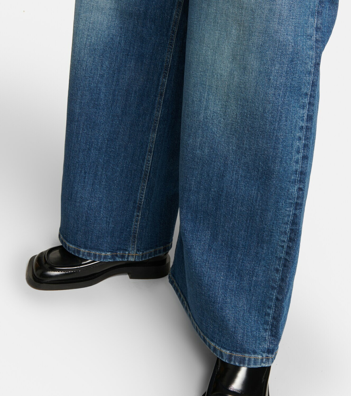 Altuzarra - High-rise wide-leg jeans