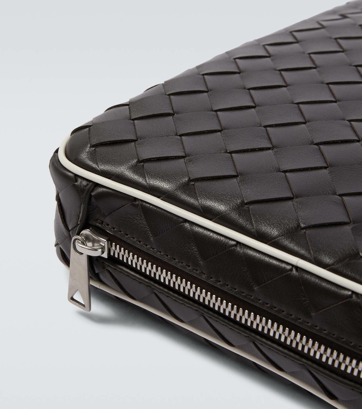 Bottega Veneta Getaway Large leather briefcase