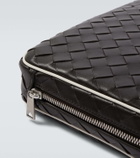 Bottega Veneta Getaway Large leather briefcase
