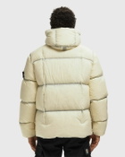 Stone Island PUFFER JACKET Beige Mens Down & Puffer Jacket
