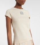 Loewe Paula's Ibiza Anagram cotton T-shirt