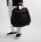 Porter-Yoshida & Co - 2Way Canvas Backpack - Blue