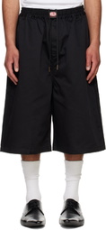 WILLY CHAVARRIA Black Kendrick Boxer Shorts