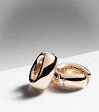 Pomellato Iconica 18kt rose gold earrings