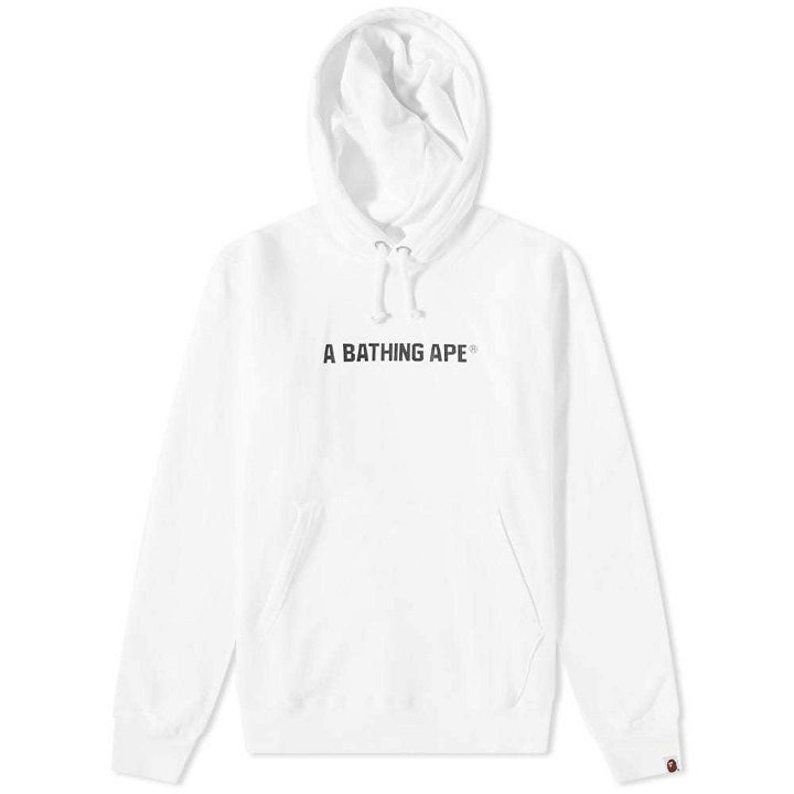Photo: A Bathing Ape Busy Works Pullover Hoody
