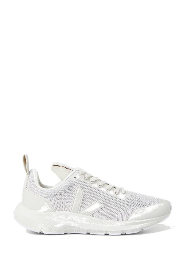 Photo: Runner Sneakers in White