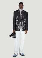 Y/Project x Jean Paul Gaultier Trompe L'Oeil Sweater