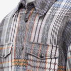 Missoni Men's Overshirt in Multi/Grey