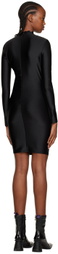 Han Kjobenhavn Black Cutout Minidress