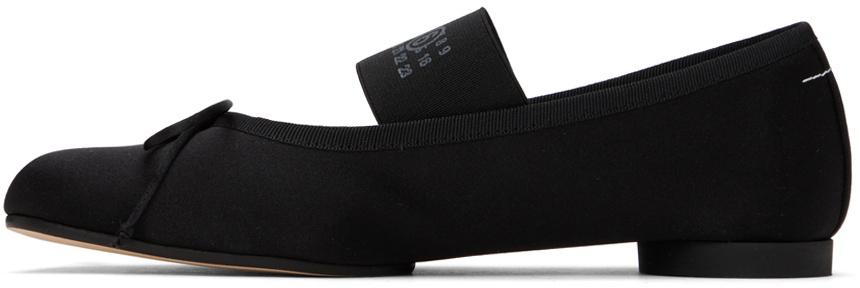 MM6 MAISON MARGIELA - Woman - Black - Flat