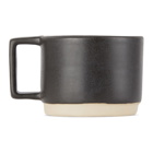 FRAMA Black Otto Stoneware Mug