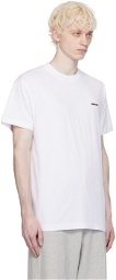 AMBUSH Three-Pack White T-Shirts