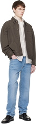 JEANERICA Brown Noa Jacket