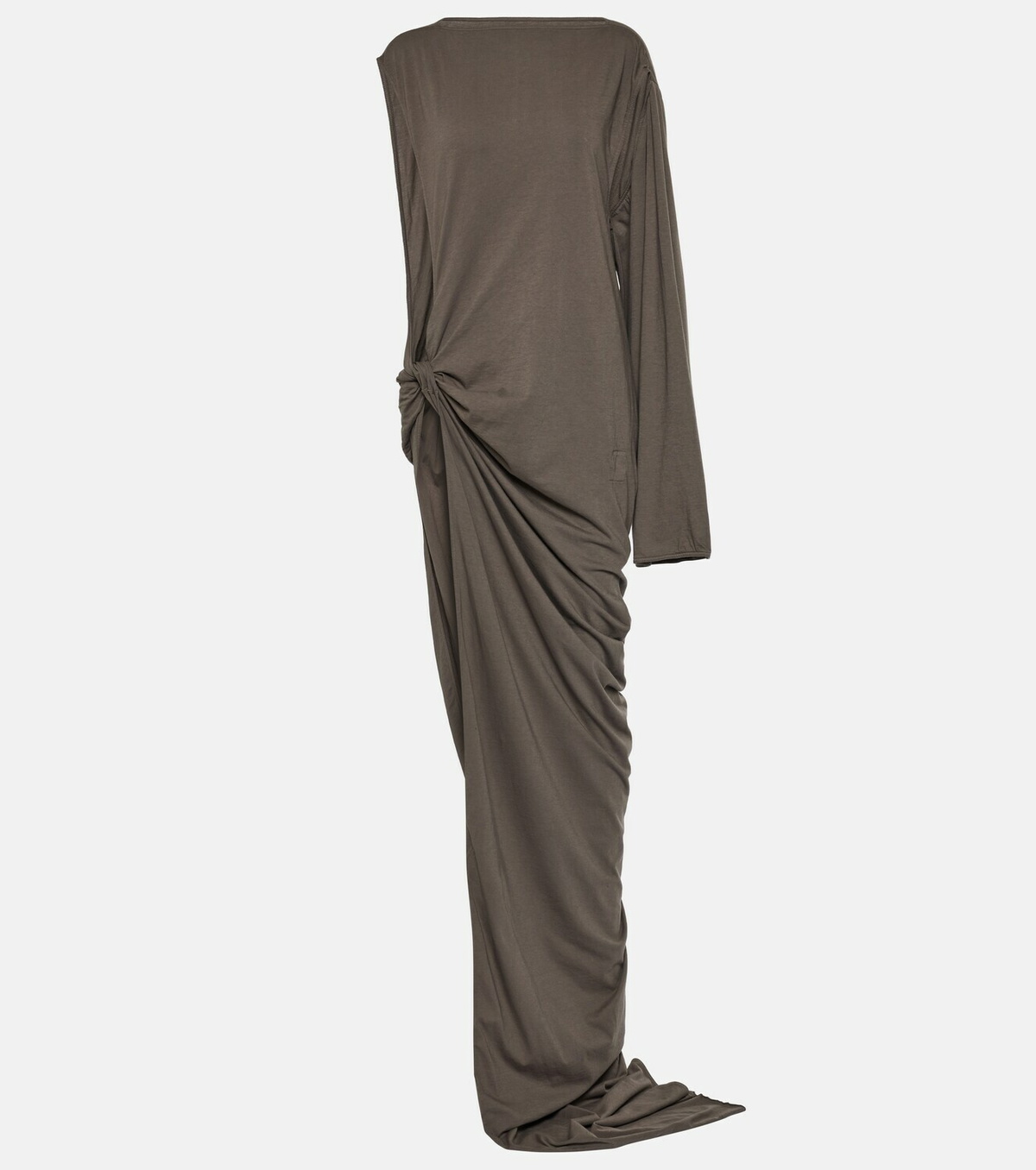 Rick Owens Arrowhead cotton maxi dress Rick Owens