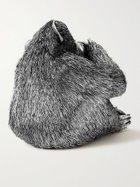 BUCCELLATI - Speak-No-Evil Monkey Silver Ornament