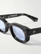 Jacques Marie Mage - WhiskeyClone Square-Frame Acetate Sunglasses