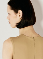 Entire Studios Sleeveless Bodysuit
