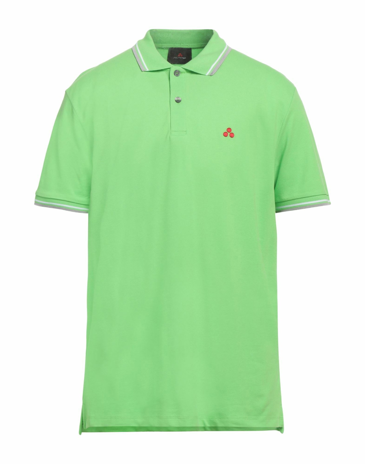 Peuterey Mens Polo shirt in Green