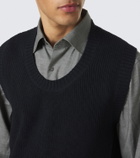 Stòffa Cashmere sweater vest