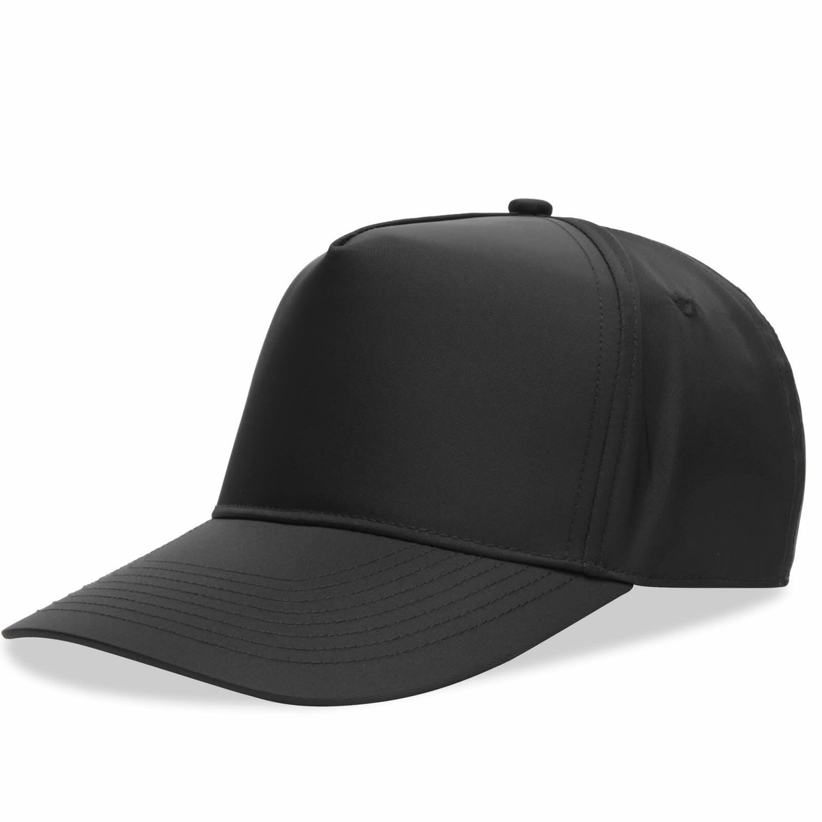 Cole Buxton Men's Aw25 Nylon Cap in Black 
