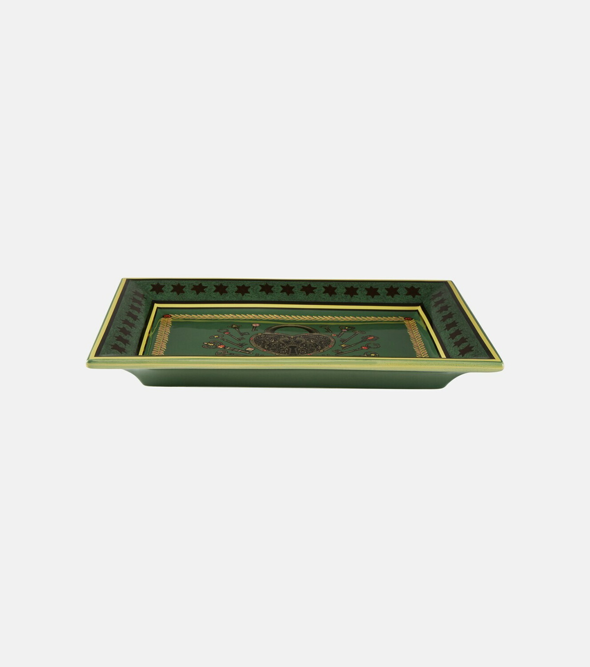 Etro Herald ceramic tray