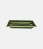 Etro Herald ceramic tray