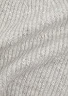 Loop Cashmere Cashmere Beanie - Light Grey - One Size