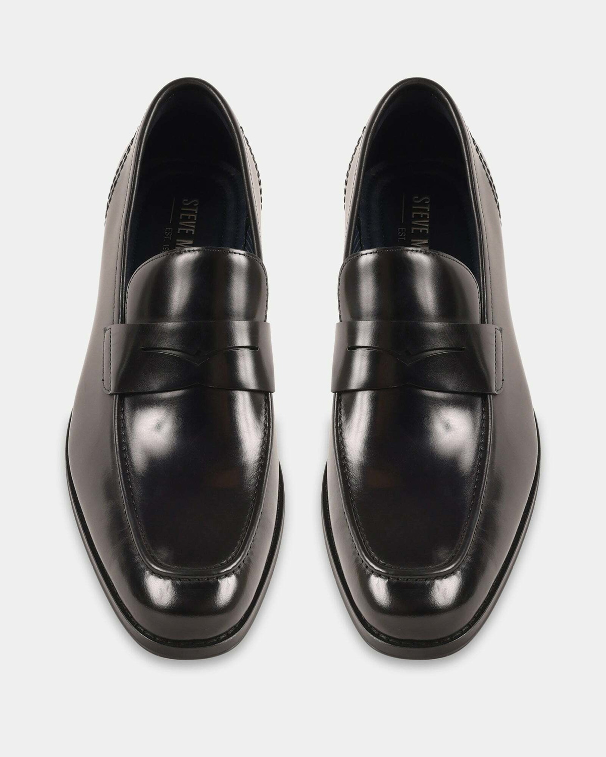 Steve Madden Knies Dress Shoes in Black