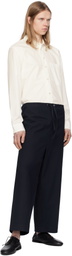 Camiel Fortgens Navy Karate Trousers