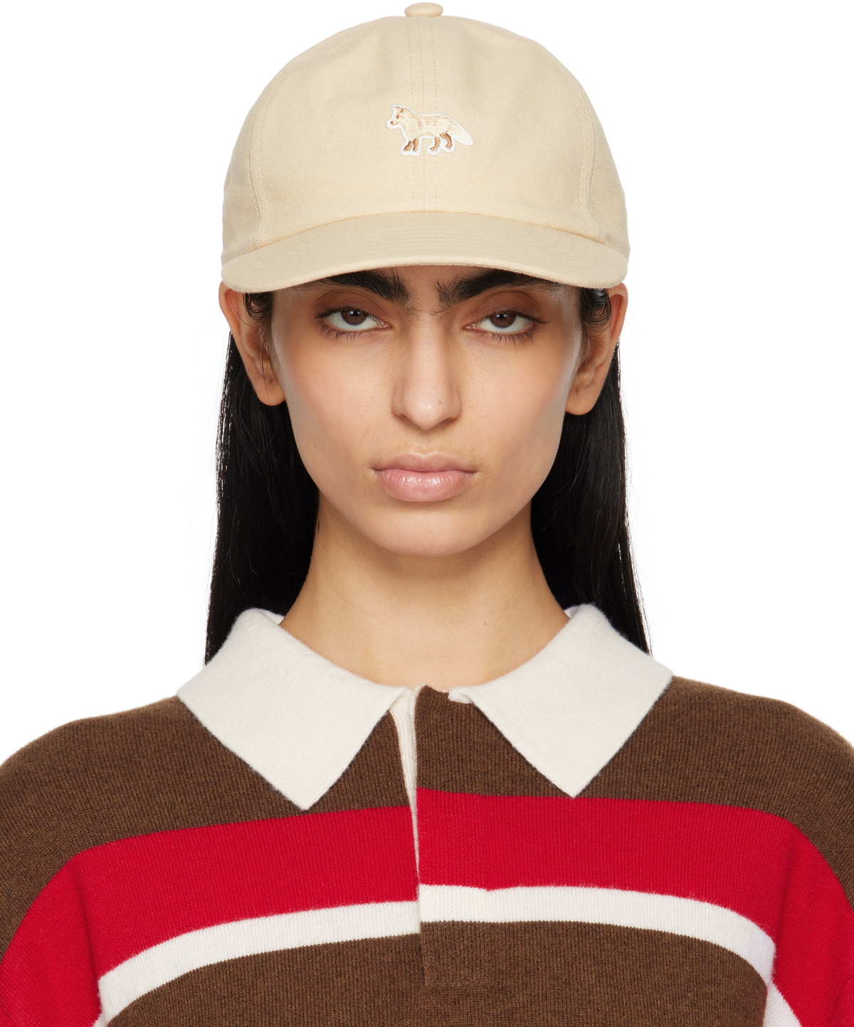 Maison Kitsuné - Maison Kitsuné x Ader Error Meditation Fox