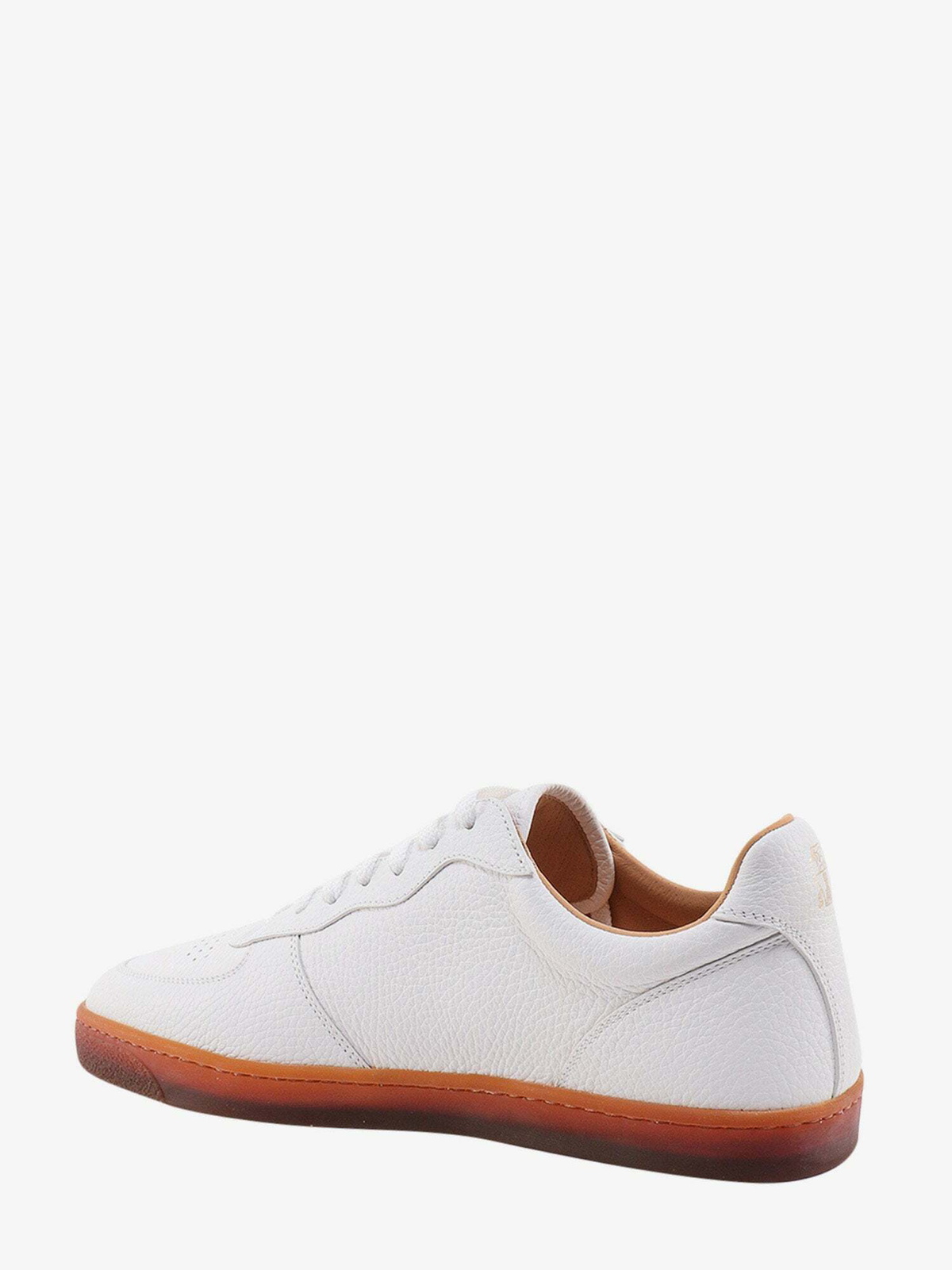 Brunello Cucinelli Sneakers White Mens Brunello Cucinelli