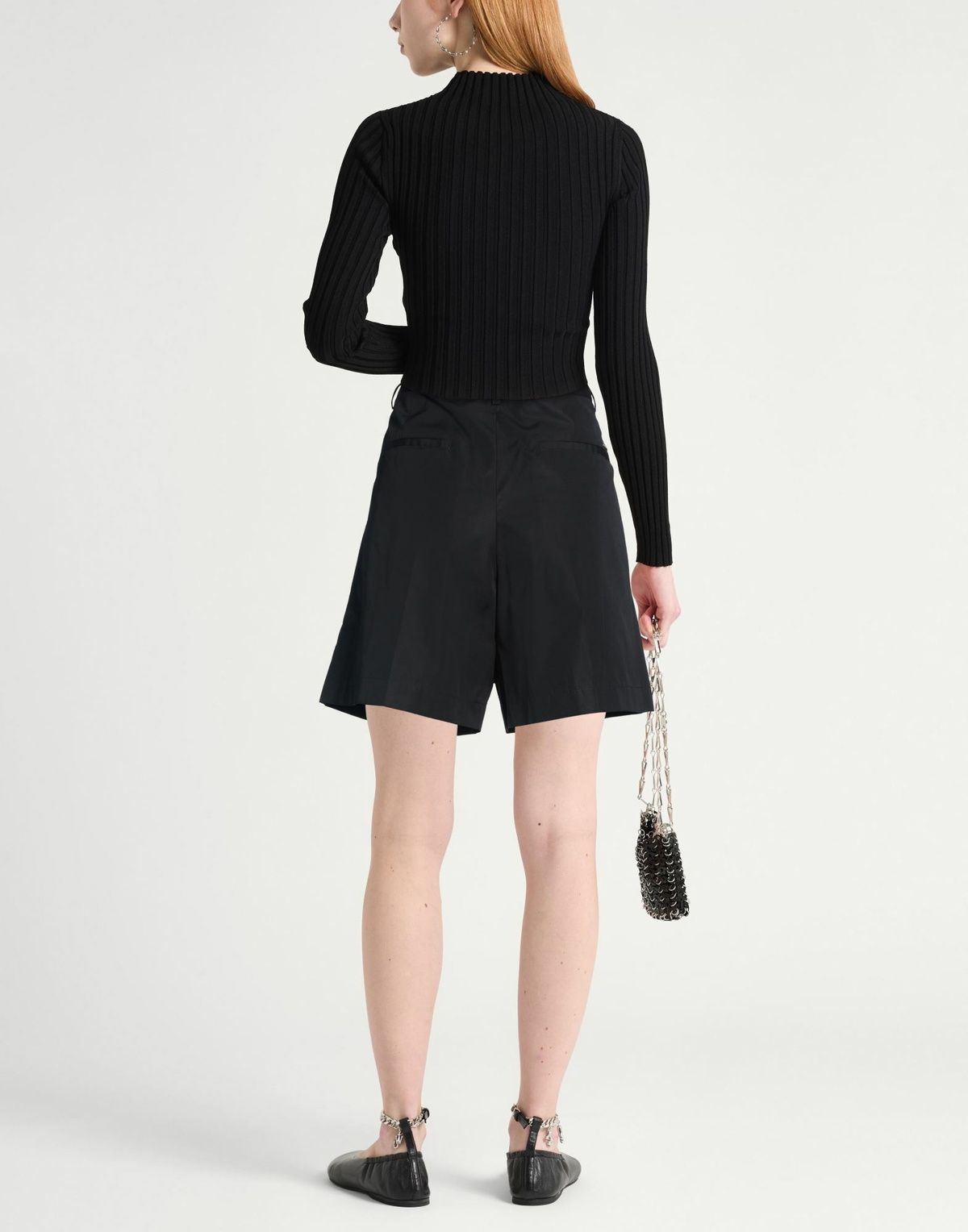 Dsquared2 Womens Shorts & Bermuda Shorts in Black