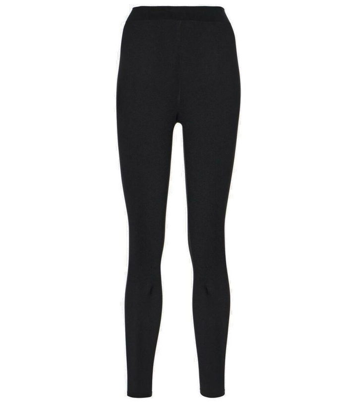 Photo: The Row Clizia leggings