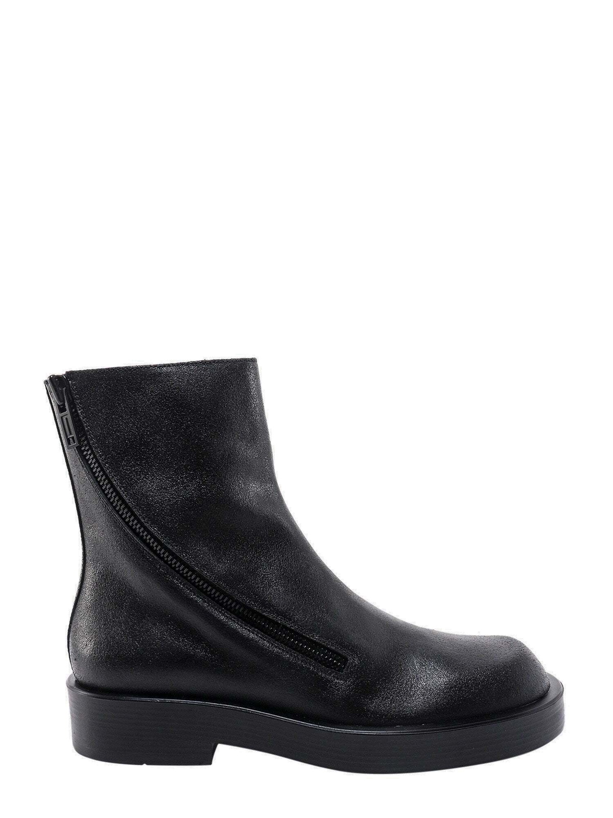 個性的アクセント♪【Ann Demeulemeester】Bobby ダブルベルト Ann Demeulemeester Bobby Double Belt - Black | B0012126LT128099