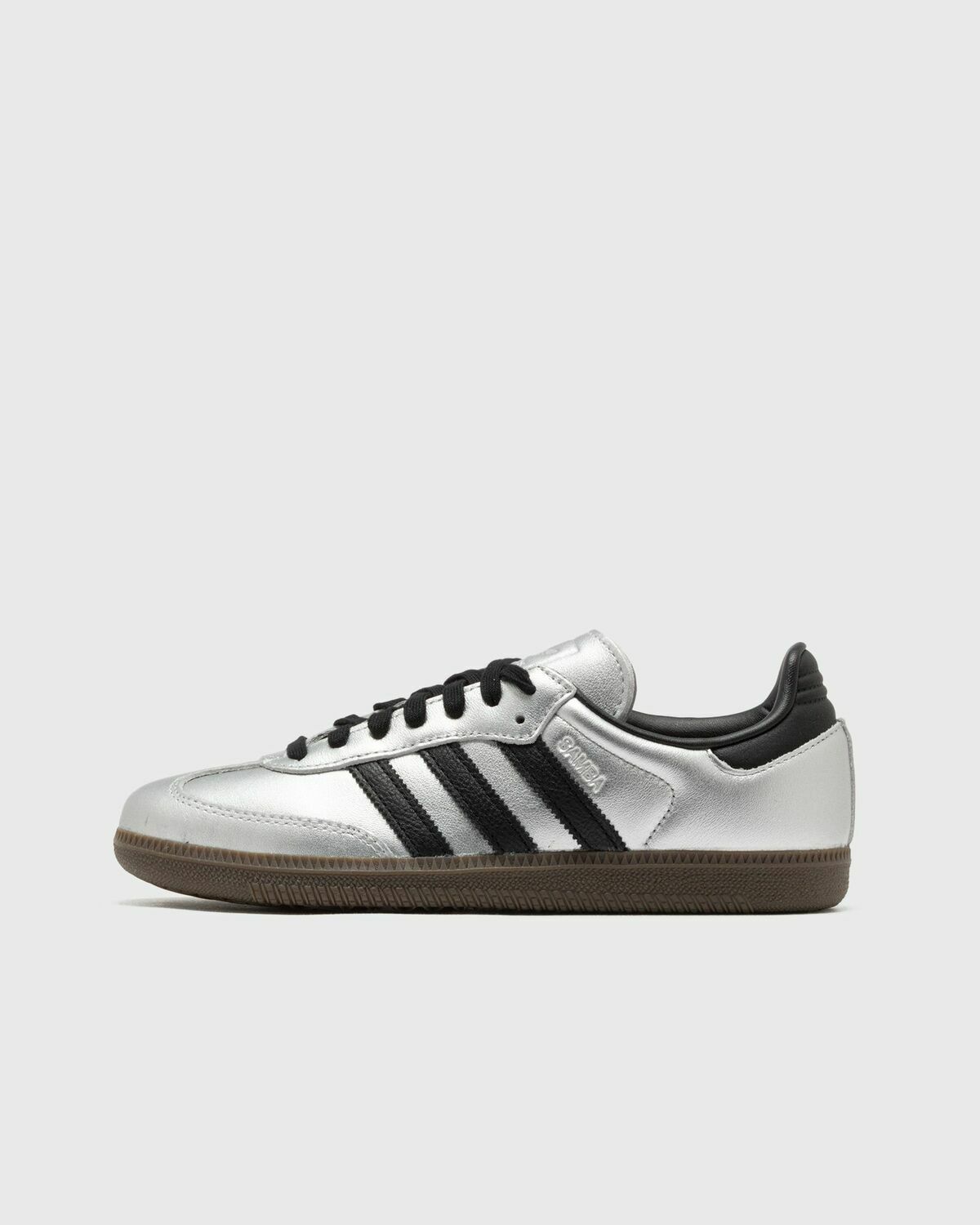 Adidas  Samba Og Silver Lowtop