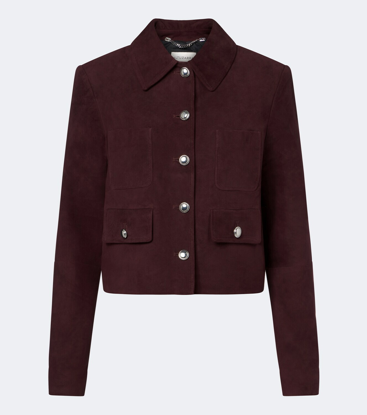 Altuzarra Astley suede jacket